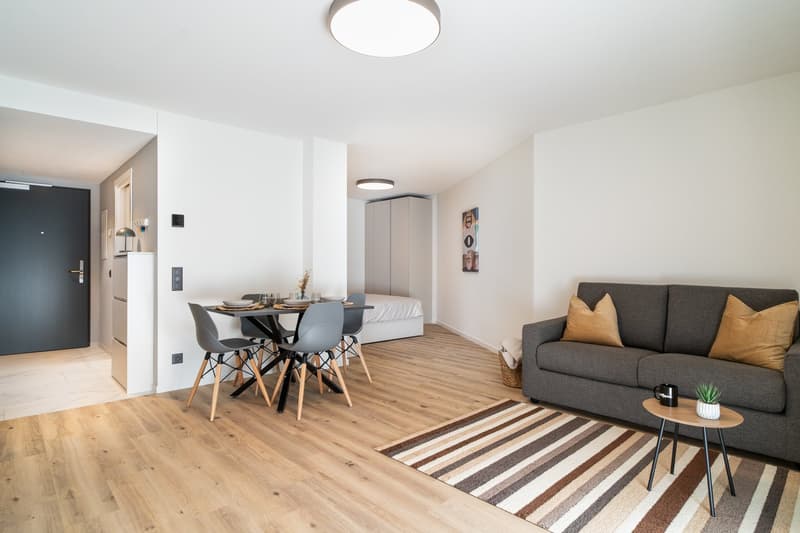 Last available Apartments at City Pop Zürich Oerlikon Central (9)
