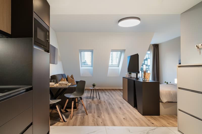 Last available Apartments at City Pop Zürich Oerlikon Central (4)