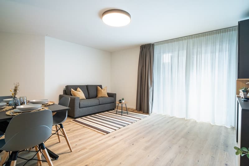 Last available Apartments at City Pop Zürich Oerlikon Central (17)