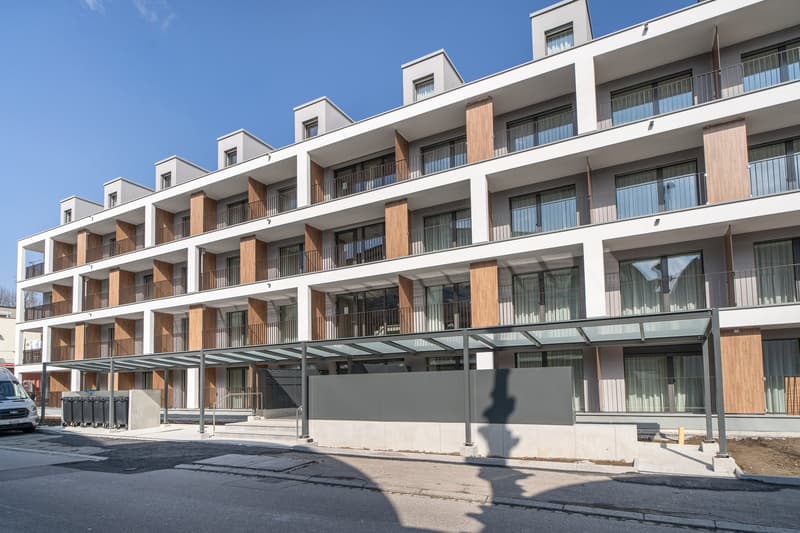 Last available Apartments at City Pop Zürich Oerlikon Central (18)