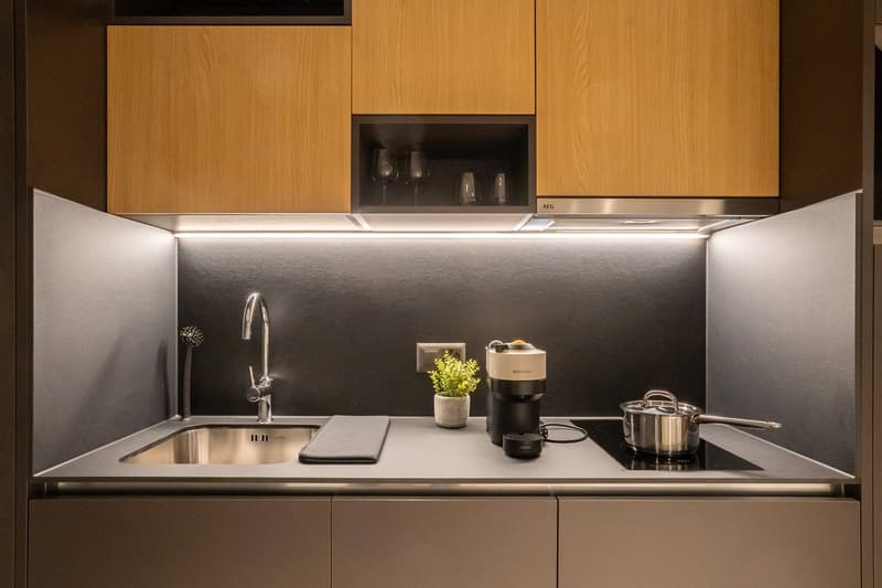 City Pop - Cosy Studio Apartments close to Zürich centre (15)