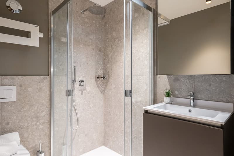 City Pop - Cosy Studio Apartments close to Zürich centre (16)