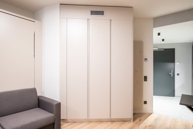 City Pop - Cosy Studio Apartments close to Zürich centre (12)