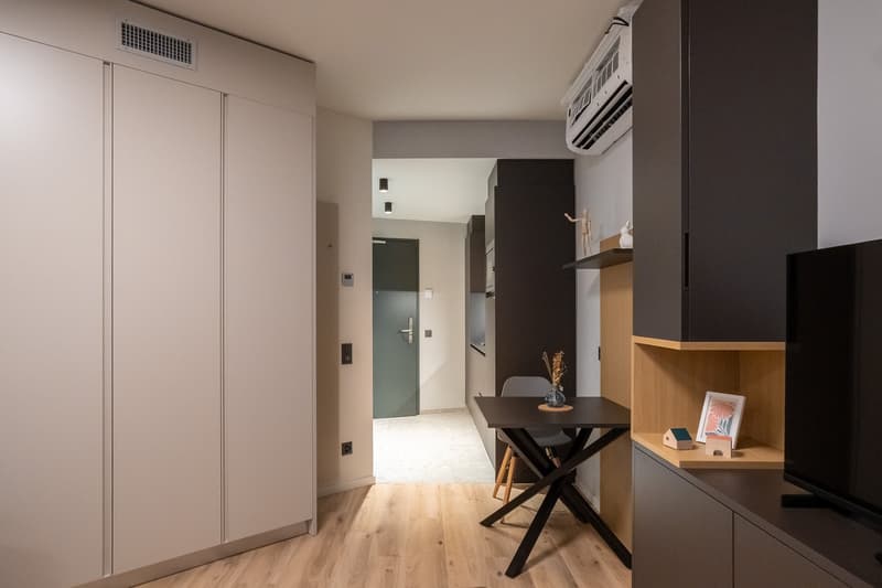 City Pop - Cosy Studio Apartments close to Zürich centre (17)