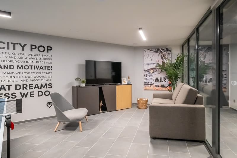 City Pop - Cosy Studio Apartments close to Zürich centre (22)