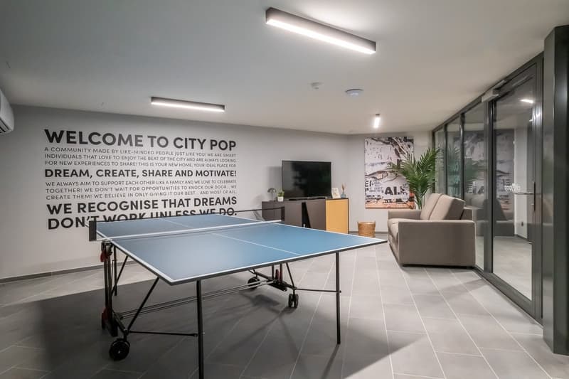 City Pop - Cosy Studio Apartments close to Zürich centre (20)