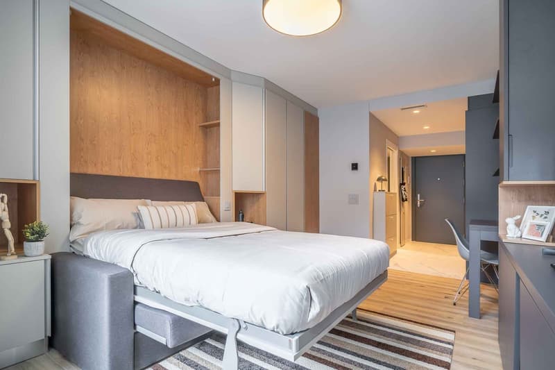 City Pop - Cosy Studio Apartments just next to HB Zürich (4)