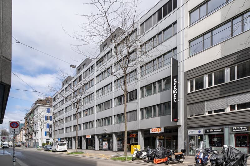 City Pop - Cosy Studio Apartments just next to HB Zürich (19)