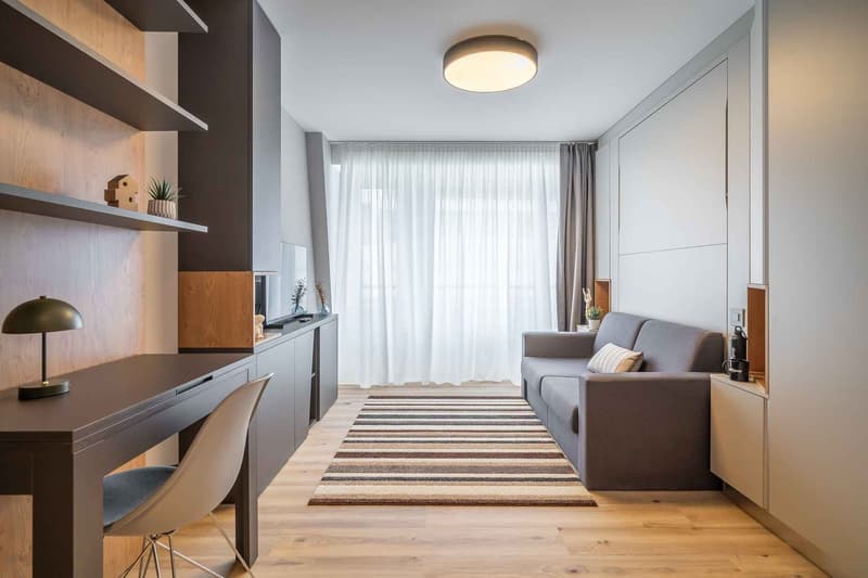 City Pop - Cosy Studio Apartments just next to HB Zürich (2)