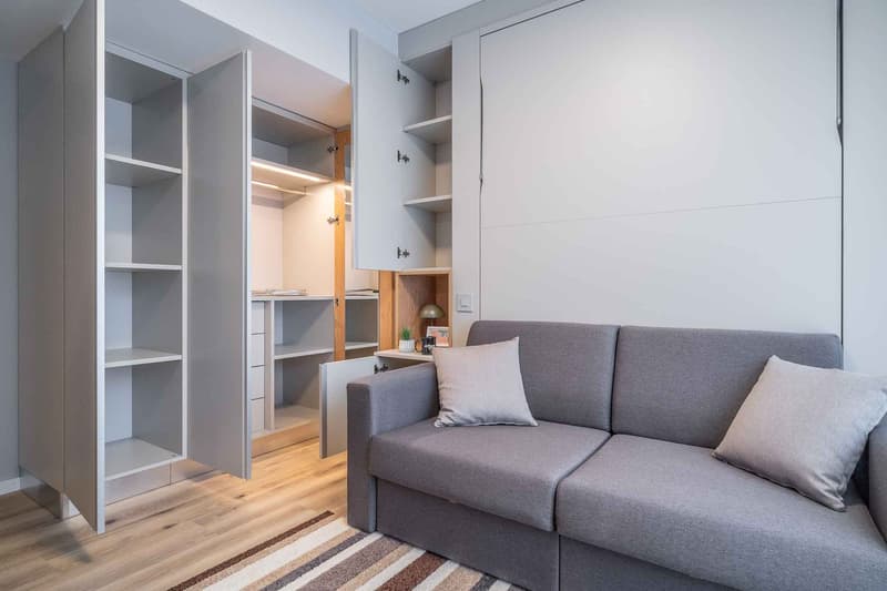 City Pop - Cosy Studio Apartments just next to HB Zürich (14)
