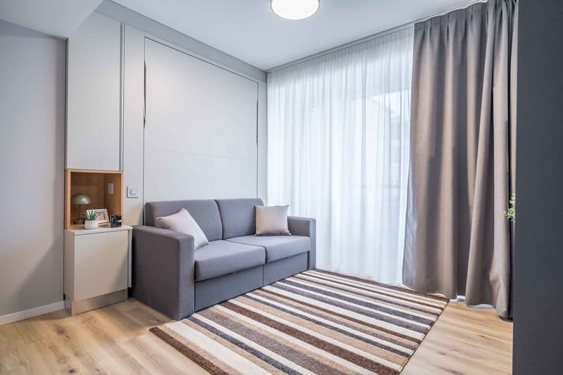 City Pop - Cosy Studio Apartments just next to HB Zürich (15)