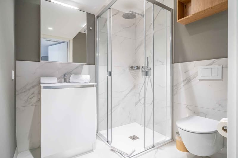 City Pop - Cosy Studio Apartments just next to HB Zürich (12)