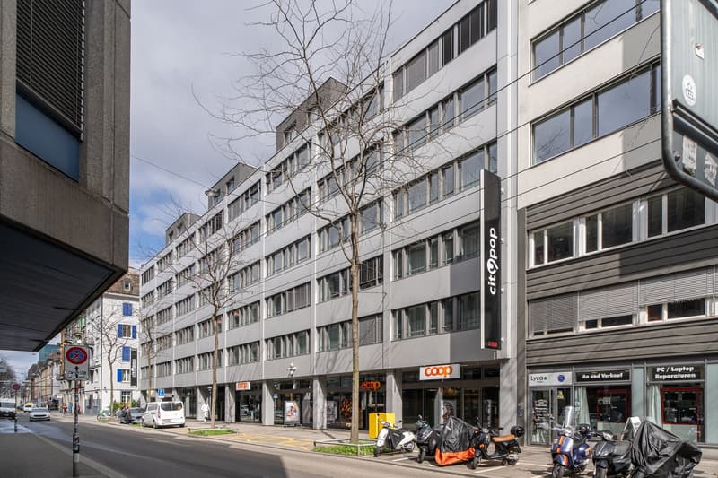 City Pop - Cosy Studio Apartments just next to HB Zürich (19)