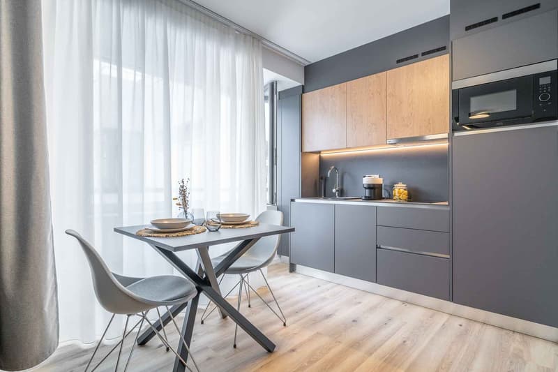 City Pop - Cosy Studio Apartments just next to HB Zürich (10)