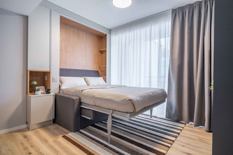 City Pop - Cosy Studio Apartments just next to HB Zürich (16)