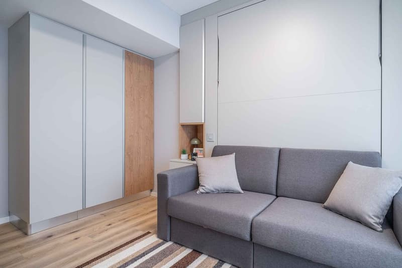 City Pop - Cosy Studio Apartments just next to HB Zürich (13)