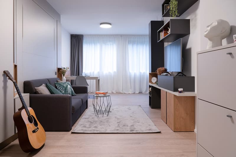 City Pop - Deine flexible Lösung für lange und kürzere Aufenthalte um dich wie zu Hause zu fühlen (9)