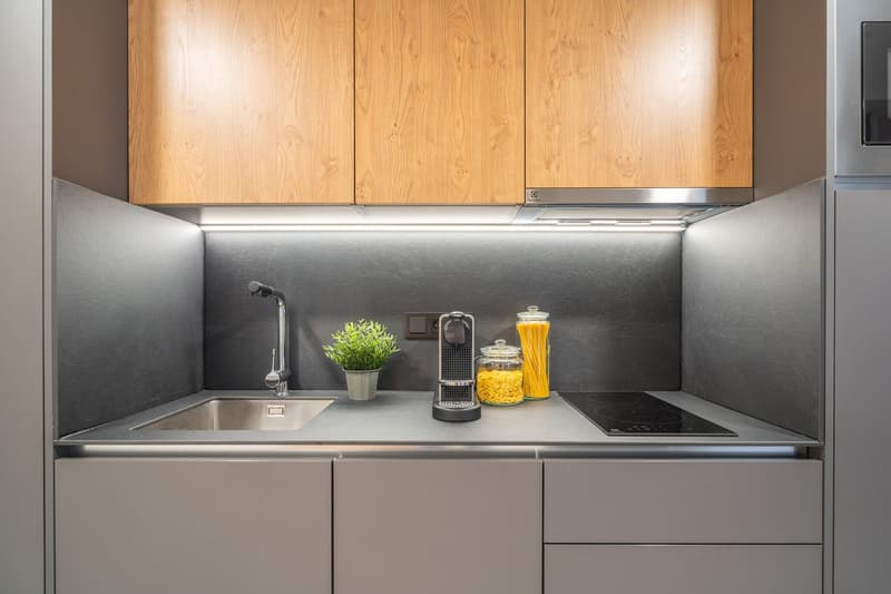 City Pop - Cosy Studio Apartments Baden, AG (7)