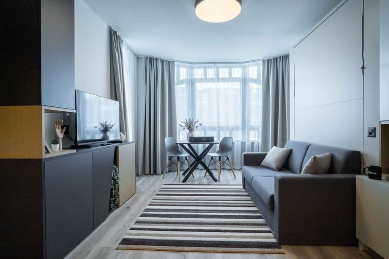 City Pop - Cosy Studio Apartments in St. Gallen (16)