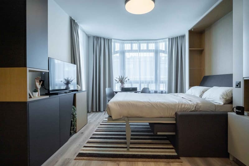 City Pop - Cosy Studio Apartments in St. Gallen (17)
