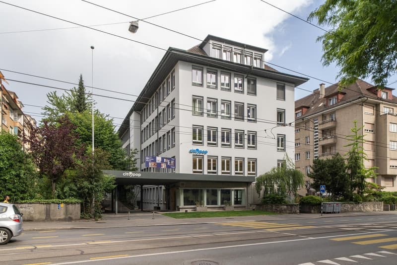 City Pop – Zuhause fühlen in Bern – ab 350 CHF/Woche (14)