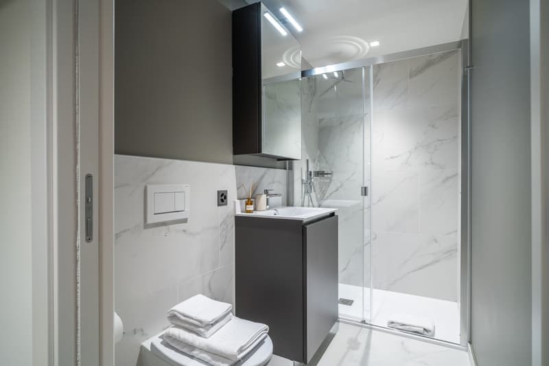 City Pop - Cosy Studio Apartments in KleinBasel (7)