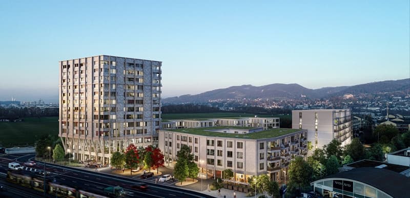 CityPop Vivo - Modernes Wohnen für Langzeitaufenthalte – Ab CHF 985/Monat! (1)