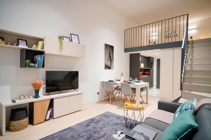 City Pop - La solution flexible pour les longs et courts séjours, pour se sentir toujours chez soi ! (8)