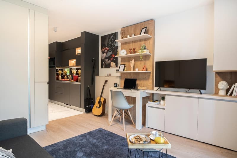 City Pop - La solution flexible pour les longs et courts séjours, pour se sentir toujours chez soi ! (5)