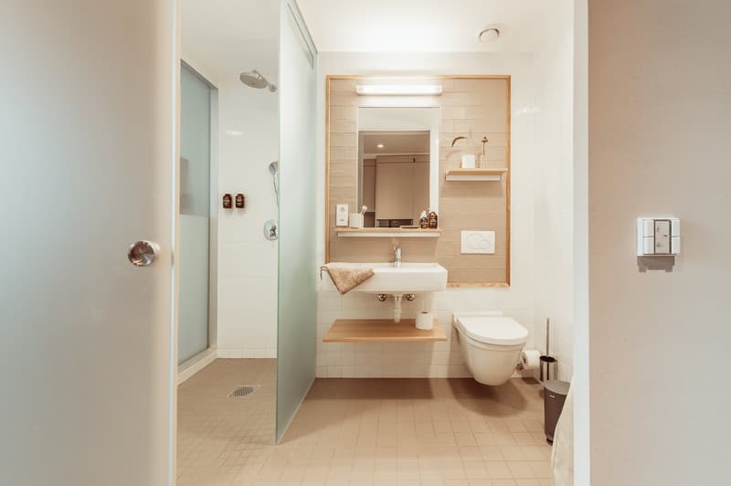 Modern Living, Calm Location – That’s 2night Basel (5)