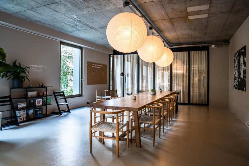 Modern Living, Calm Location – That’s 2night Basel (19)