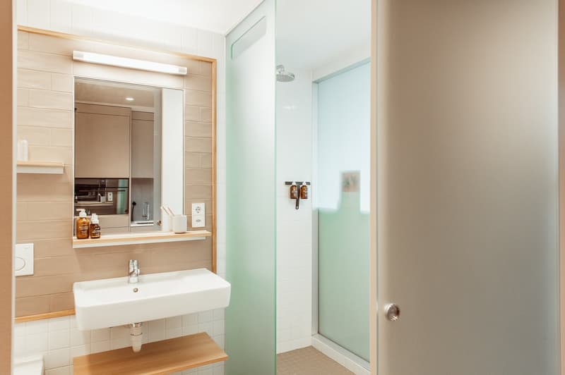 Modern Living, Calm Location – That’s 2night Basel (6)
