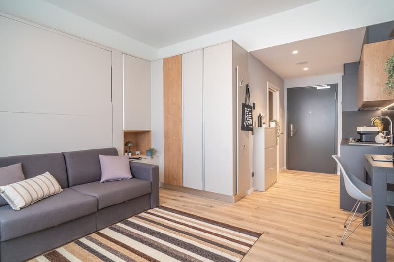 City Pop - Cosy Studio Apartments in Basel (15)