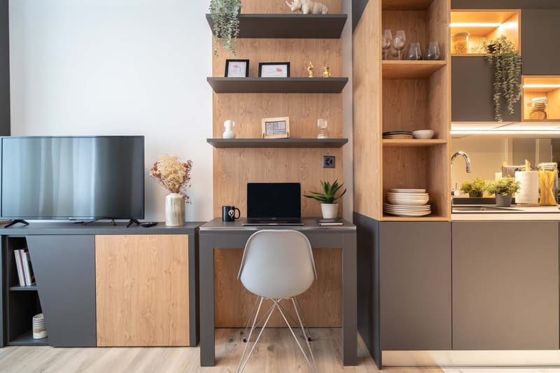 City Pop - Cosy Studio Apartments in Basel (5)