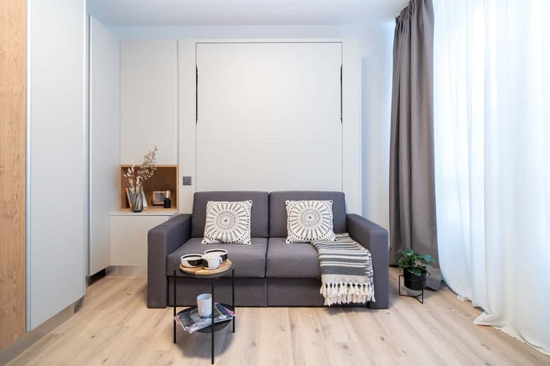 City Pop - Cosy Studio Apartments in Basel (6)