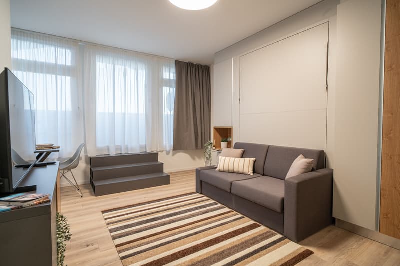City Pop - Cosy Studio Apartments in Basel (1)