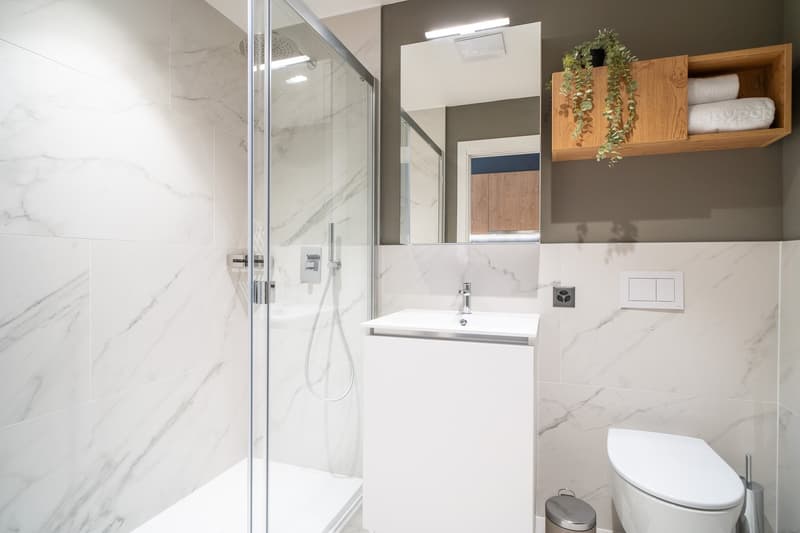 City Pop - Cosy Studio Apartments in Basel (19)
