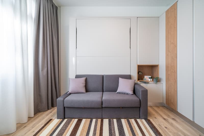 City Pop - Cosy Studio Apartments in Basel (17)