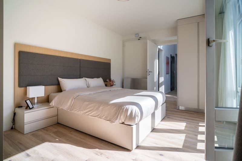 City Pop - Cosy Studio Apartments in St. Gallen (10)