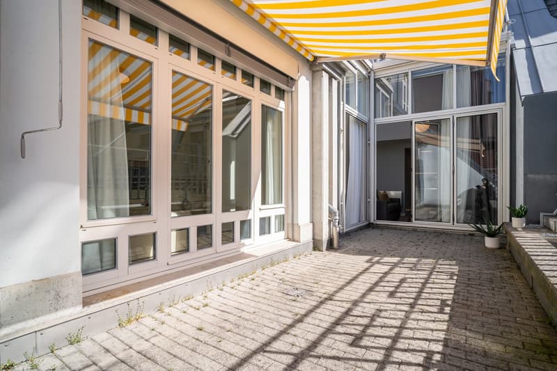 City Pop - Cosy Studio Apartments in St. Gallen (11)