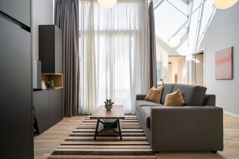 City Pop - Cosy Studio Apartments in St. Gallen (5)