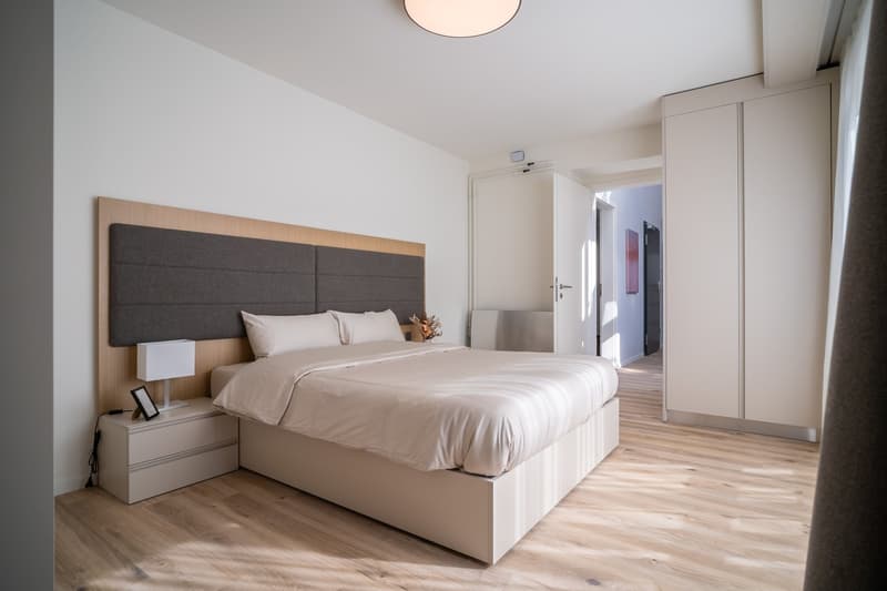 City Pop - Cosy Studio Apartments in St. Gallen (8)