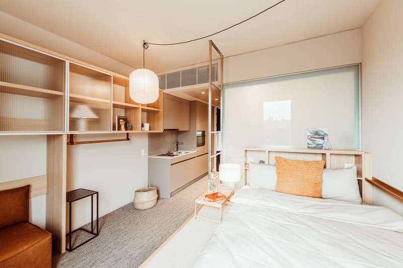 Modern Living, Calm Location – That’s 2night Basel (3)