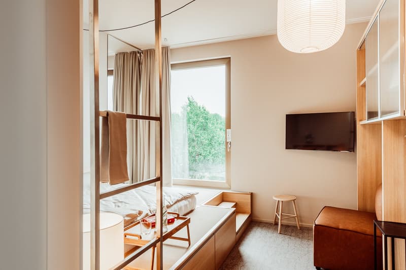 Modern Living, Calm Location – That’s 2night Basel (2)