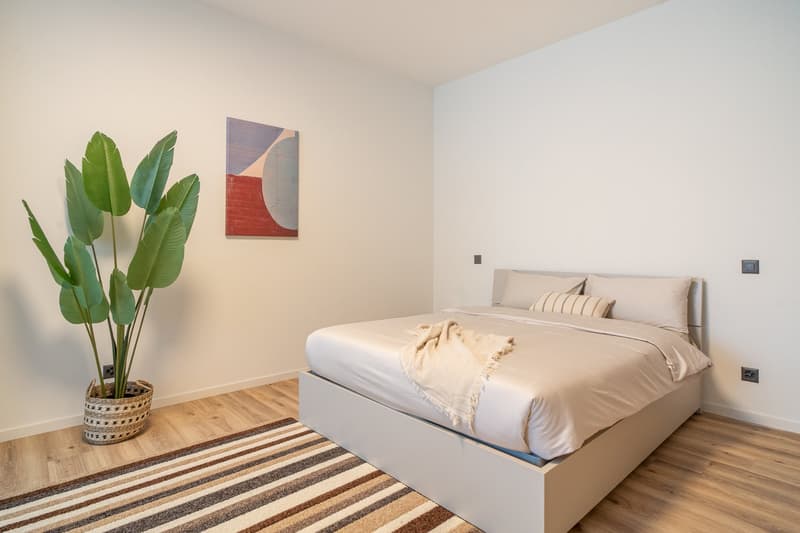 City Pop - Studio Apartments in Basel, next to the train station (18)