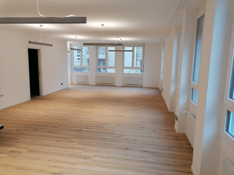 Espaces de bureau modernes sur Belpstrasse à Berne (3)