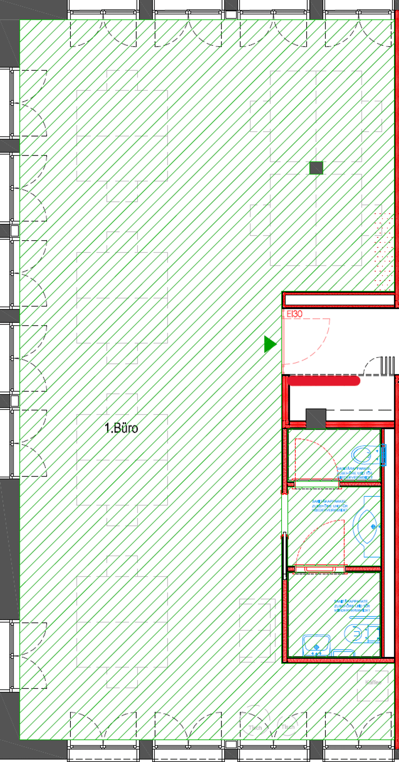 Espaces de bureau modernes sur Belpstrasse à Berne (5)