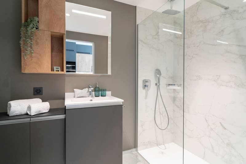 One-bedroom apartment in the heart of Zurich (4)