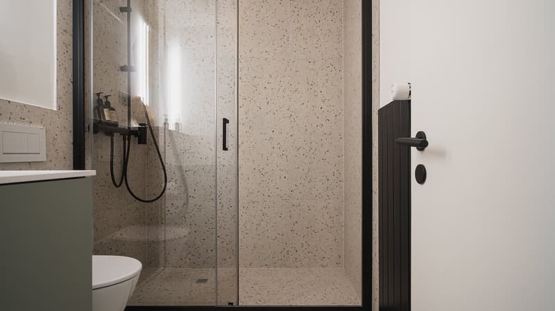 Stylish Pop-room in Schaffhausen - no kitchen (3)