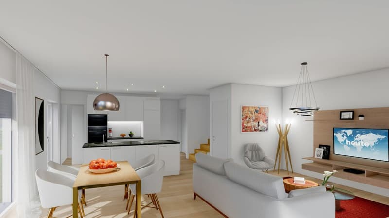 Casa unifamiliare orientata al futuro - pronta per l'occupazione in ottobre 2026 (6)